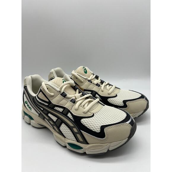 Asics Gel-NYC 2055 Pale Oak Truffle Grey 1203A542 Men Size 10.5 New main image 15